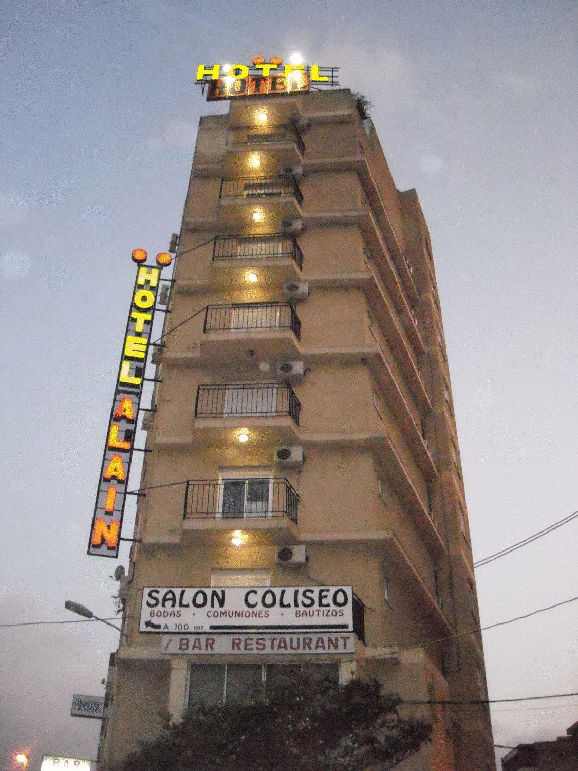 Hotel Alain Silla Luaran gambar