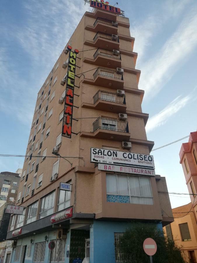 Hotel Alain Silla Luaran gambar