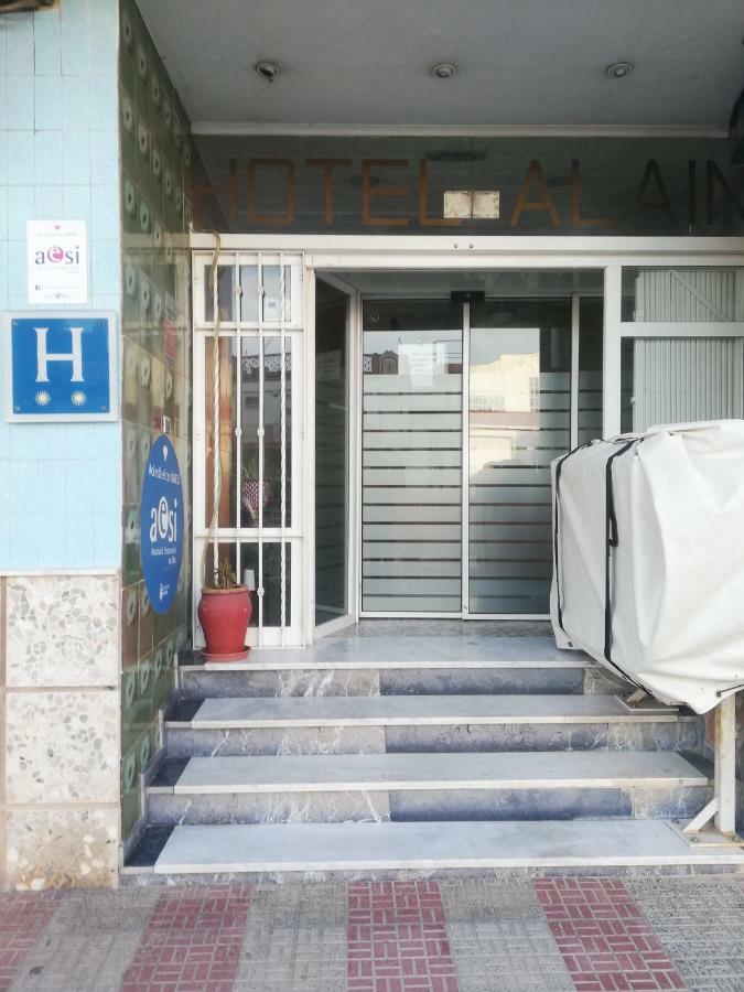 Hotel Alain Silla Luaran gambar