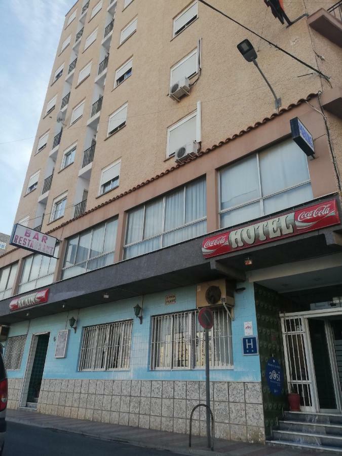 Hotel Alain Silla Luaran gambar